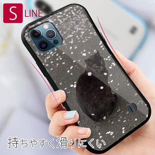 【S-LINE】【猫折れ】花の塵ゆく