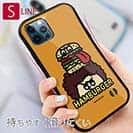 【S-LINE】【ワカボンド】WAKAMAKAシリーズ アフロくんとハンバーガーペロリ