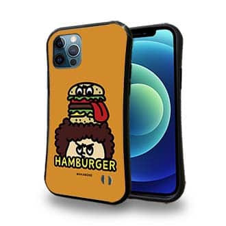 【S-LINE】【ワカボンド】WAKAMAKAシリーズ アフロくんとハンバーガーペロリ