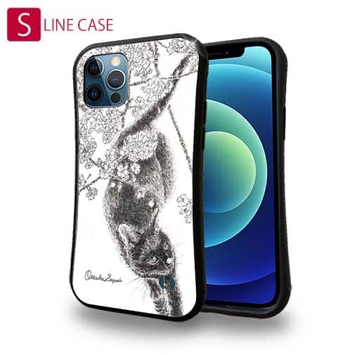 【S-LINE】【大塚磊々堂】春をまといて