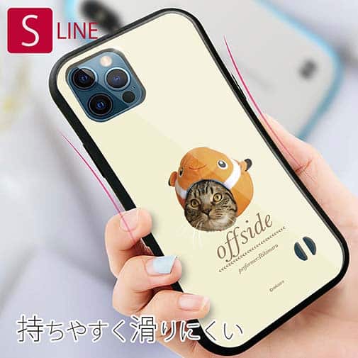 【S-LINE】【猫折れ】Clownfish 力丸