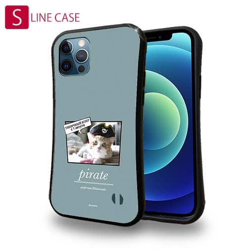 【S-LINE】【猫折れ】Pirate 菊之助