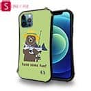 【S-LINE】【釣りざんまい】クマさんサケ釣りを楽しむ