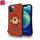 【S-LINE】【ワカボンド】WAKAMAKAシリーズ おさるのウキキック