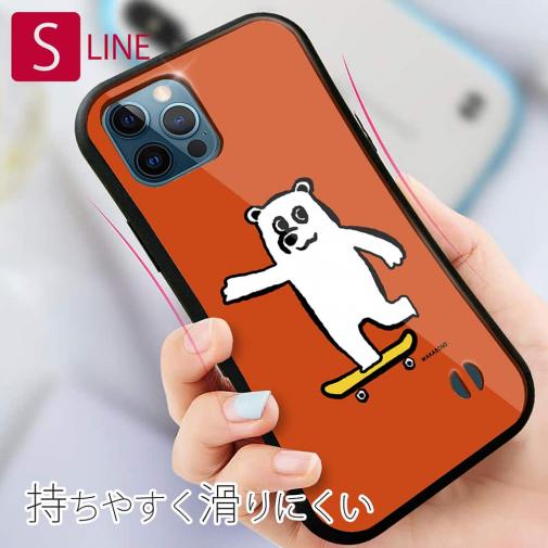【S-LINE】【ワカボンド】WAKAMAKAシリーズ シロクマスケボー