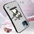 【S-LINE】柴犬のイヤだー_黒柴(wakat)