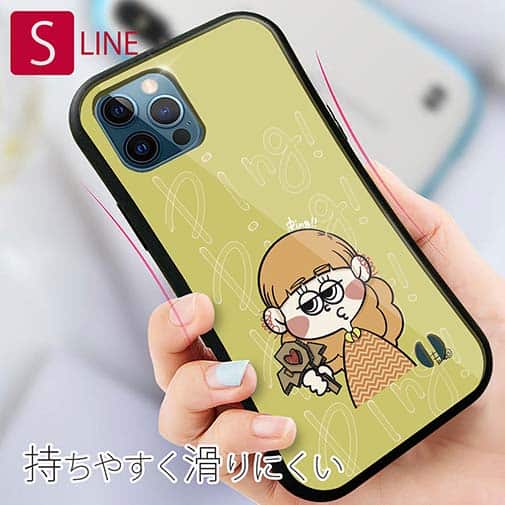 【Pariko】【S-LINE】魔法使いに憧れる女の子