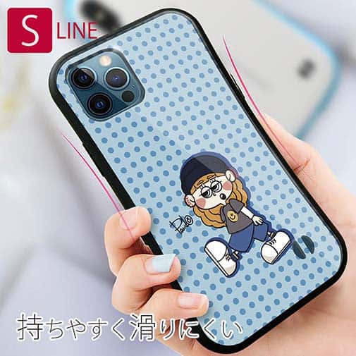 【Pariko】【S-LINE】ストリート系女の子