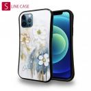 【S-LINE】オイルペイントフラワー