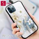 【S-LINE】オイルペイントフラワー