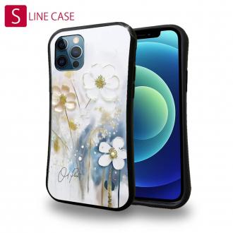 【S-LINE】オイルペイントフラワー