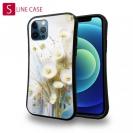 【S-LINE】オイルペイント  ゴールドフラワー