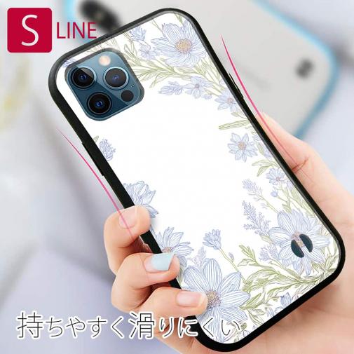 【S-LINE】No Name Flower Blue