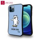 【S-LINE】【ワカボンド】WAKAMAKAシリーズ 柴犬スケボー_白柴