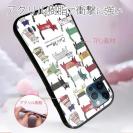 【S-LINE】北欧デザイン 猫の行進