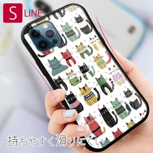 【S-LINE】北欧デザイン いろいろな猫