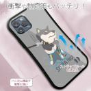 【S-LINE】イヤイヤ柴犬_彩色【黒柴】(wakat)