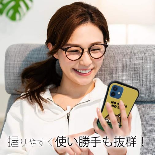 【S-LINE】何か気になる柴犬_赤柴(wakat)