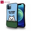 【S-LINE】何か気になる柴犬_白柴(wakat)