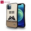 【S-LINE】何か気になるハチワレ猫(wakat)