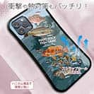 【S-LINE】【FISH MAN】ハードロックフィッシュゲーム ブルー No1