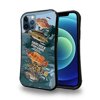 【S-LINE】【FISH MAN】ハードロックフィッシュゲーム ブルー No1