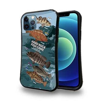 【S-LINE】【FISH MAN】ハードロックフィッシュゲーム ブルー No2