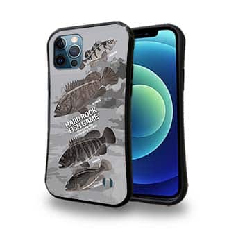 【S-LINE】【FISH MAN】ハードロックフィッシュゲーム グレー No1