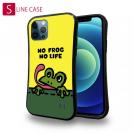 【S-LINE】何か気になるカエル(wakat)