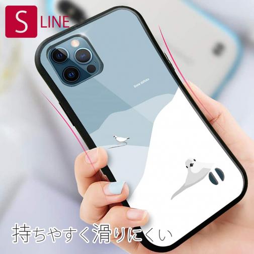 【S-LINE】【FISH MAN】山シリーズ「雷鳥／冬のメス　雪大福」