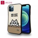 【S-LINE】何か気になるサバ白猫(wakat)