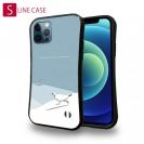 【S-LINE】【FISH MAN】山シリーズ「雷鳥／冬のオス　雪原ダッシュ！」