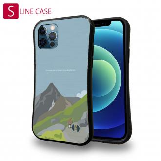 【S-LINE】【FISH MAN】山シリーズ「雷鳥／夏親子」