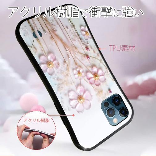 【S-LINE】プラスチックフラワー ピンクNo1