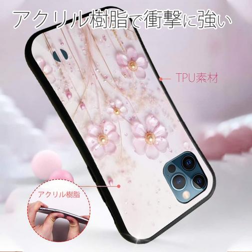 【S-LINE】プラスチックフラワー ピンクNo2