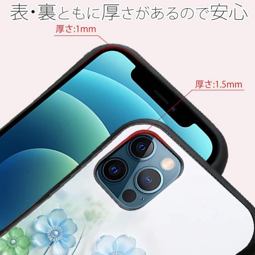 【S-LINE】プラスチックフラワー ブルーNo1