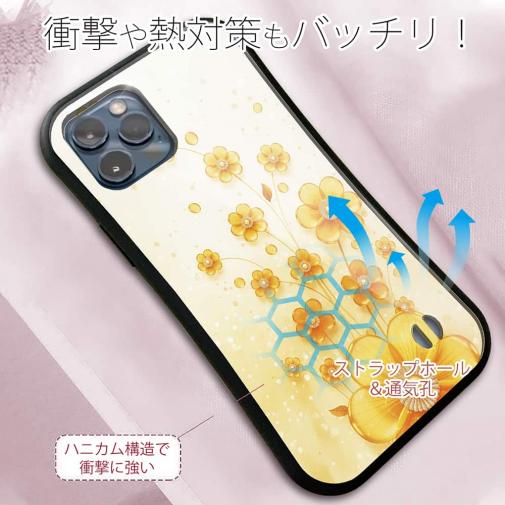 【S-LINE】プラスチックフラワー オレンジNo2