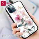 【S-LINE】日本の花画風 ピンク