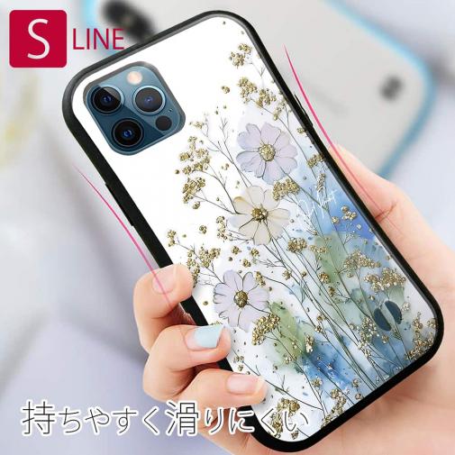 【S-LINE】オイルペイント 色彩の戯れ