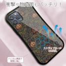 【S-LINE】リバティの大花柄風 アンジェリカ・ガーラ