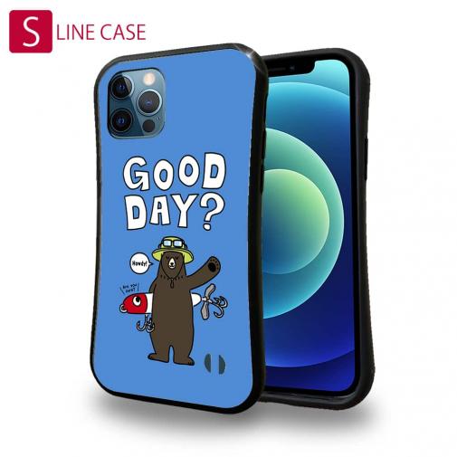 【S-LINE】【釣りざんまい】ルアーとクマさん