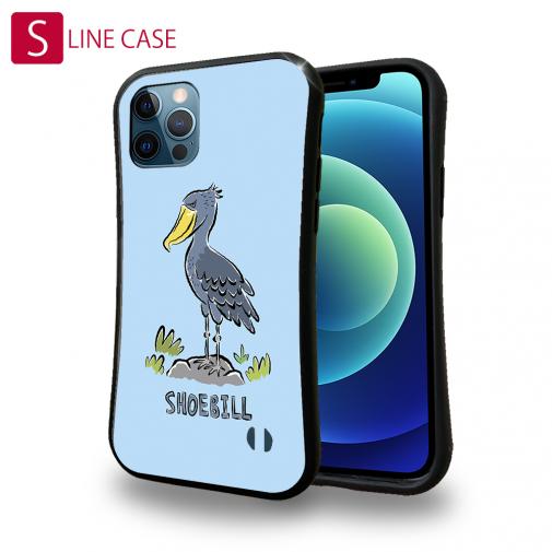 【S-LINE】ハシビロコウ_ライトブルー(wakat)