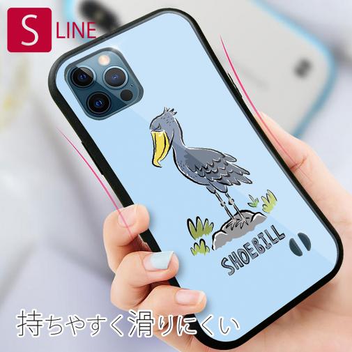 【S-LINE】ハシビロコウ_ライトブルー(wakat)