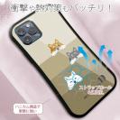 【S-LINE】柴犬たちのひょっこり顔出し(wakat)