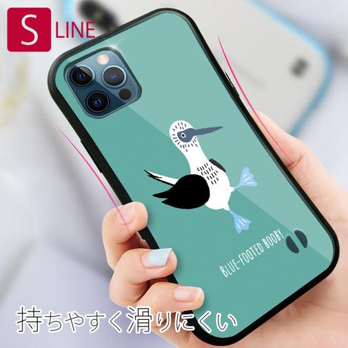 【S-LINE】ポップなアオアシカツオドリ(wakat)(wakat)