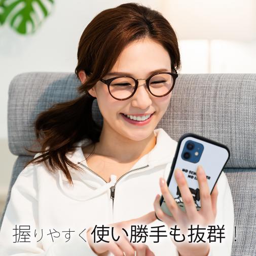 【S-LINE】何か気になるミニチュアシュナウザー_ブラック＆シルバー(wakat)