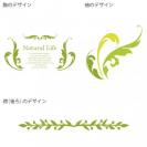 【Tシャツ】3箇所プリント リーフウイング 5.6oz Cotton:100%