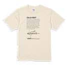 【Tシャツ】クリンチノット 5.6oz Cotton:100%