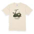 【Tシャツ】ビンテージリール 5.6oz Cotton:100%