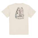 【Tシャツ】クロダイ(チヌ)手書き風 5.6oz Cotton:100%